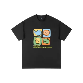 UNDERGARDEN T Shirts Unisex