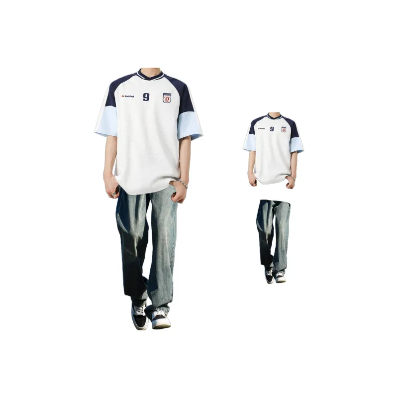 A/2/8/T Casual Sportswear Unisex-16