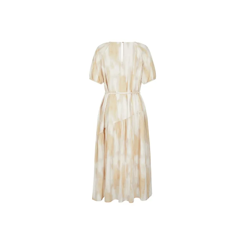 JZ. ANNAKRO Short Sleeved Dress Women's-1