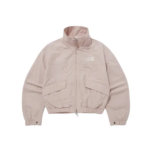 THE NORTH FACE Jackets & Coats Women's dark Pink