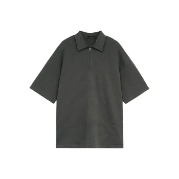 BD.POWER UP+ T Shirts Unisex Iron Gray