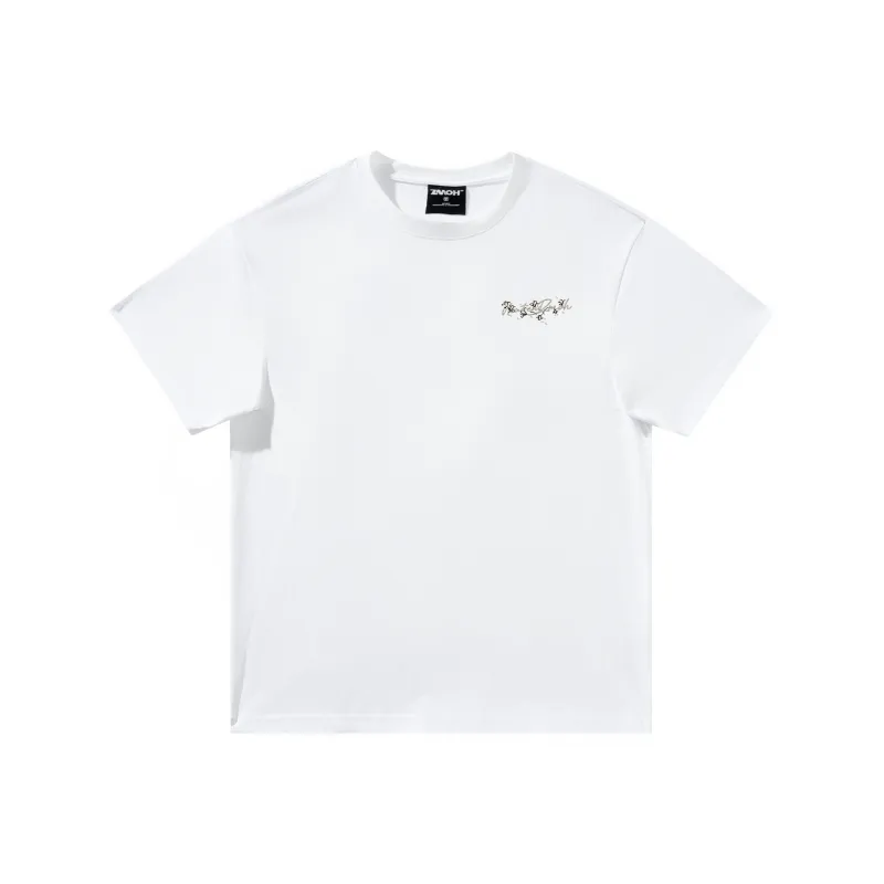 ZMOH T Shirts Unisex-3