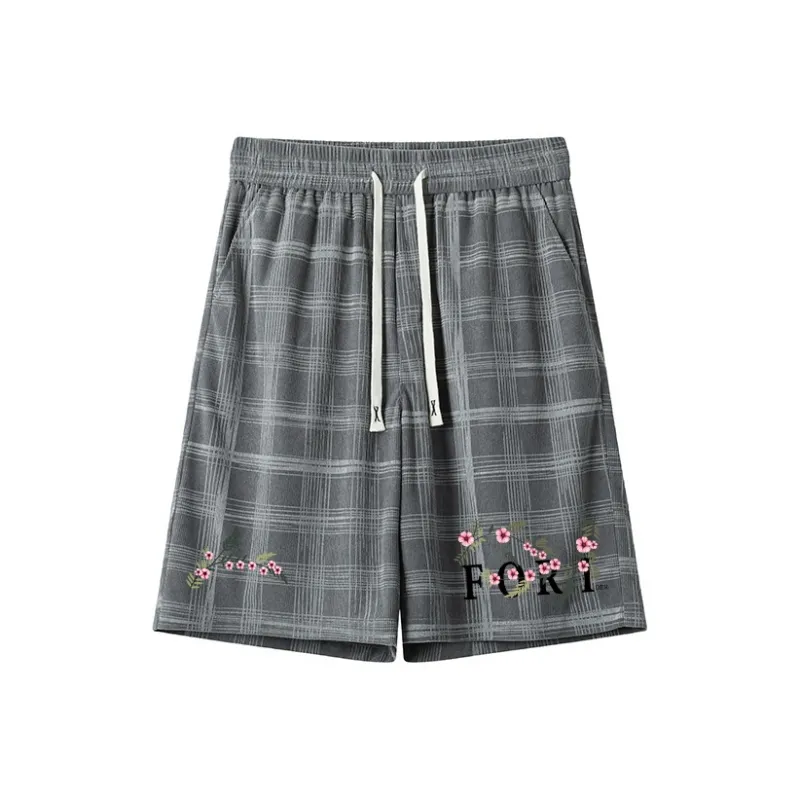 FORIDER Casual Shorts Unisex-4