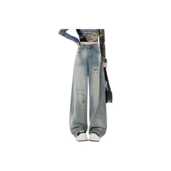 KAISER Jeans Women's Light Blue