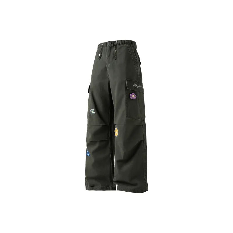 Être Par Lee Casual Pants Unisex-0