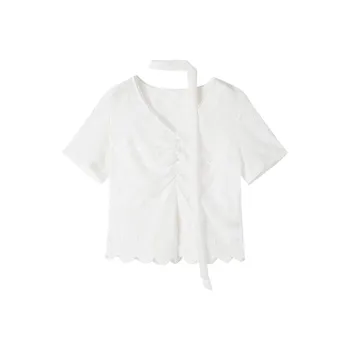 XIANGYING Regular T Shirt Women's
