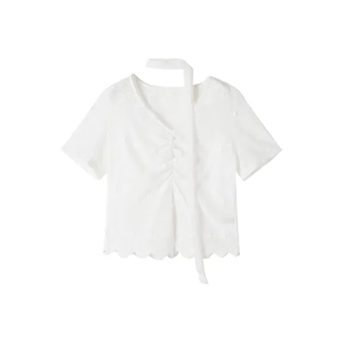 XIANGYING Regular T Shirt Women's