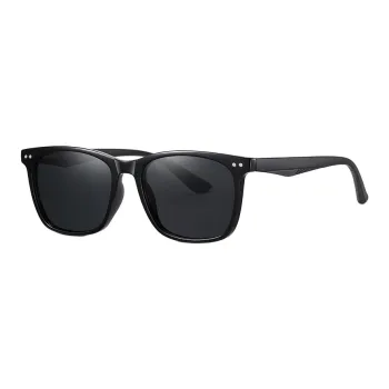 SOMAN TR90 Square Sunglasses Unisex