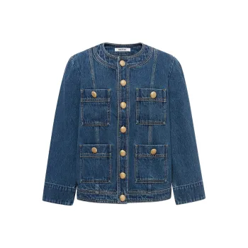 DAZZLE Jackets Women's Blue