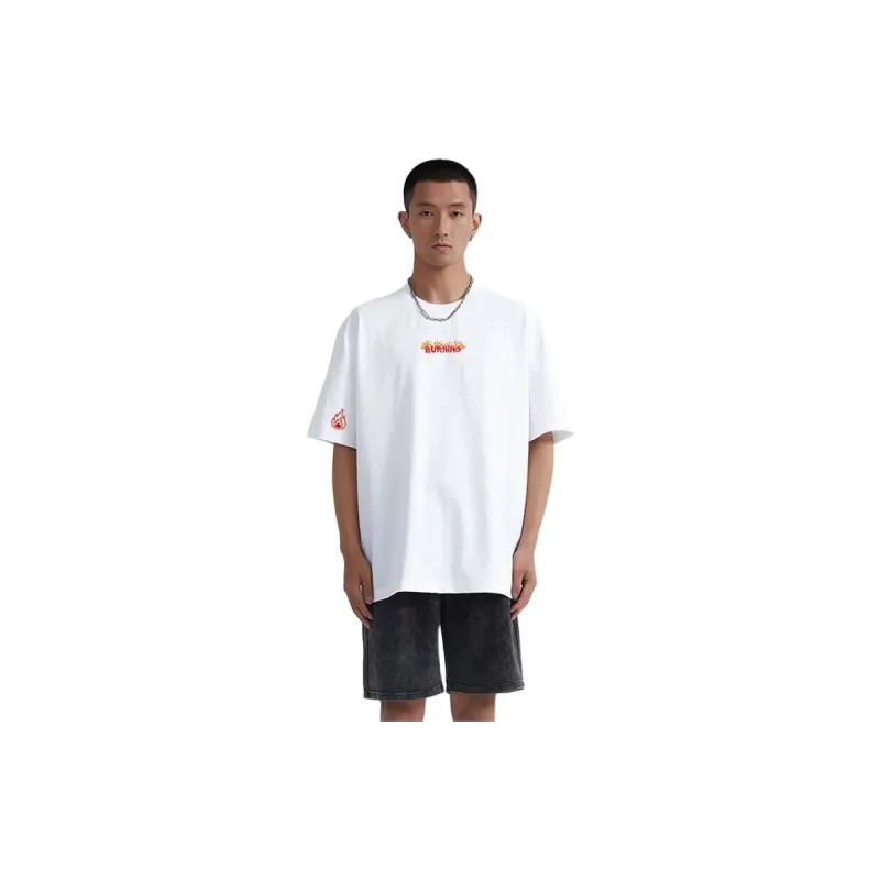 TIP OFF T Shirts Unisex-6