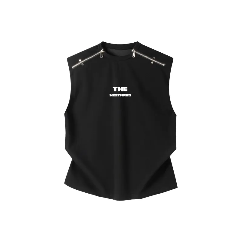 Journey To The West Tank Top Unisex-0