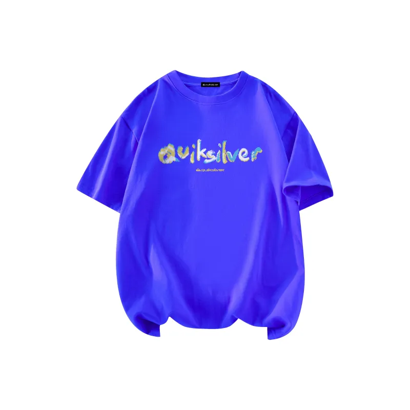 Quiksilver T Shirts Unisex-12