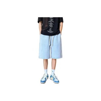 OPMO Denim Shorts Unisex