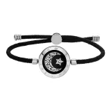Single: Milan Rope Silver-Moon
