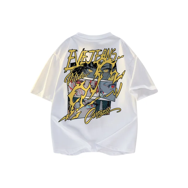 Yiwen T Shirts Unisex-5
