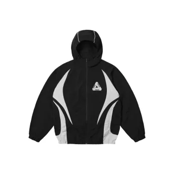 PALACE SS25 Jackets Unisex Black