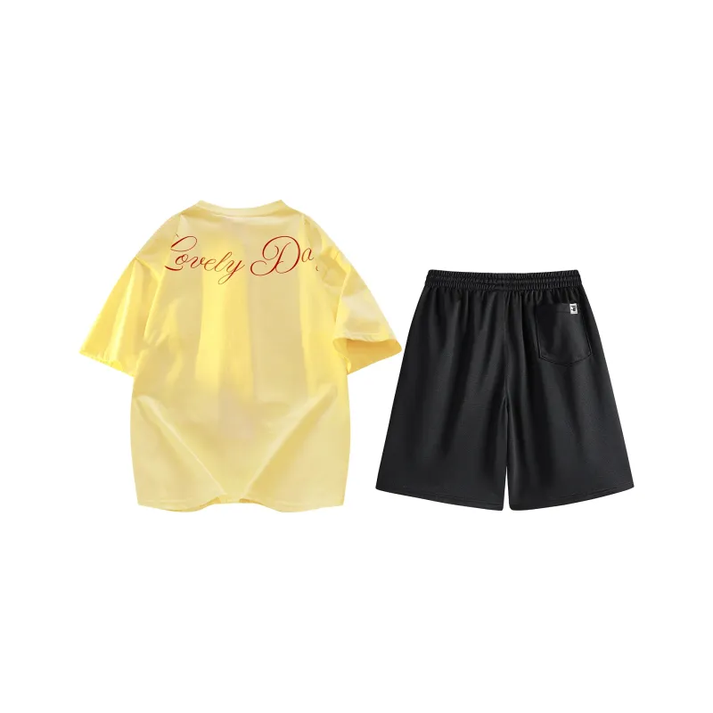 Yiwen Casual Sportswear Unisex-17