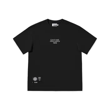 Izzue Short Sleeved T Shirts Unisex