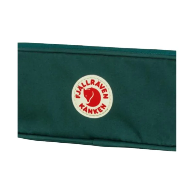 Fjallraven Kanken Polyester Pencil Case Travel Storage Bag Unisex Arctic Green-1