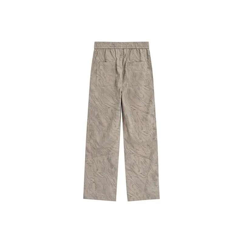 Fakeyoung Casual Pants Unisex-8