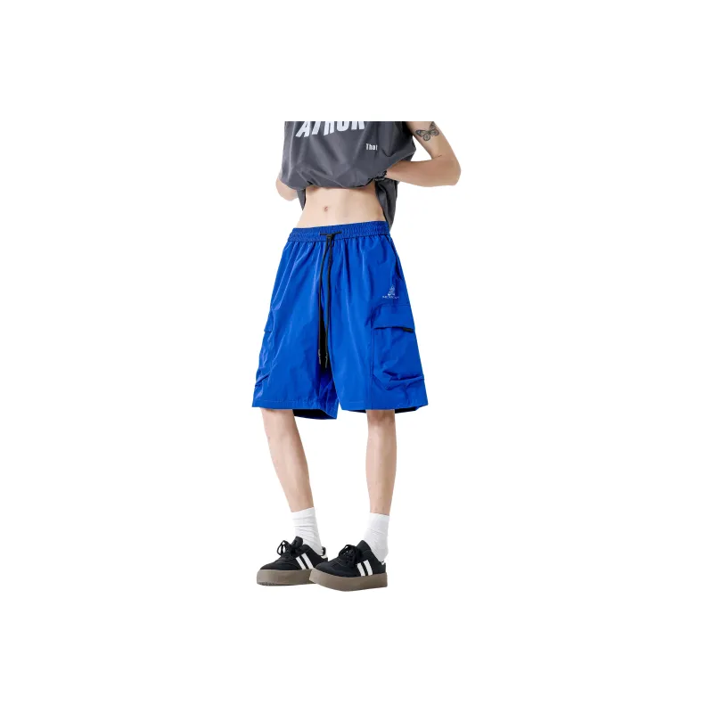 MEXICAN Cargo Shorts Unisex-20