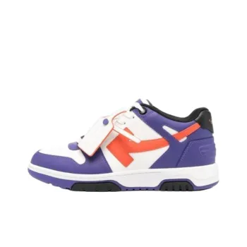OFF WHITE Out Off Office Sneakers