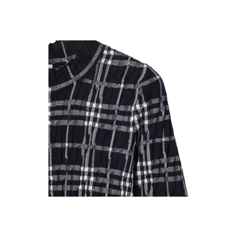 Burberry T Shirts Women's Black-4