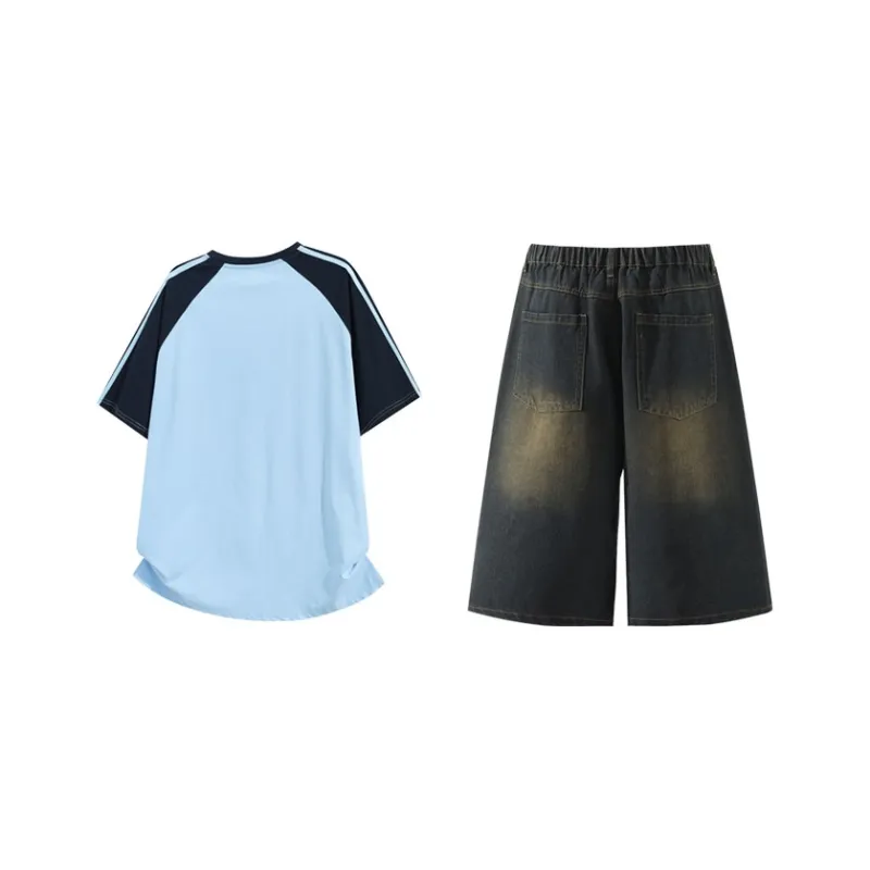 LIVINGTOWN Casual Sportswear Unisex-8
