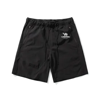 Pilot The Camel Casual Shorts Unisex