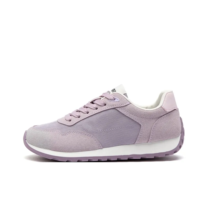 RENBEN Breathable Lightweight Height Increasing Low Top Casual Shoes Women's-22
