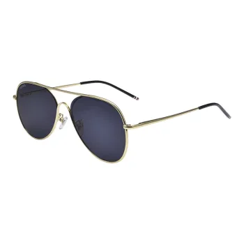 VEGOOS Metal Aviator Sunglasses Men's