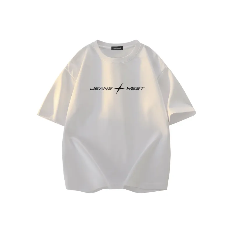 JEANSWEST T Shirts Unisex-11