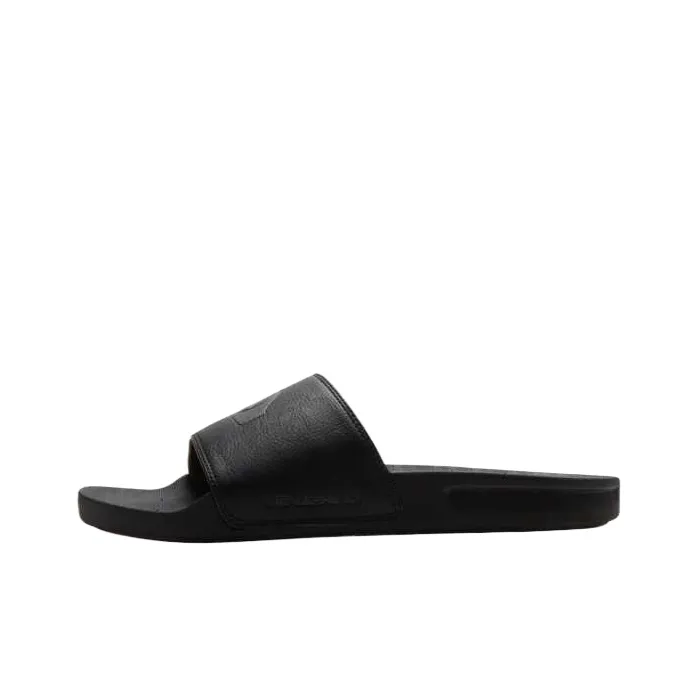Quiksilver Slide Slippers Men's Black-0