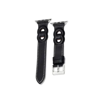 KVZUVUU Apple Compatibility Watch Band Metal