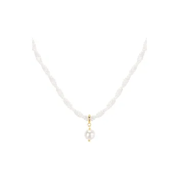 Daisy Dream Shijia Pearl Necklaces Women's
