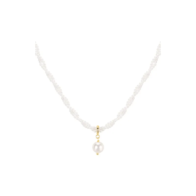 Daisy Dream Shijia Pearl Necklaces Women's-0