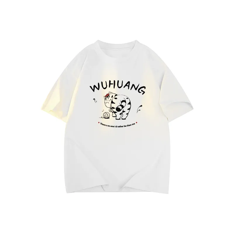 Supremo Cat T Shirts Unisex-2