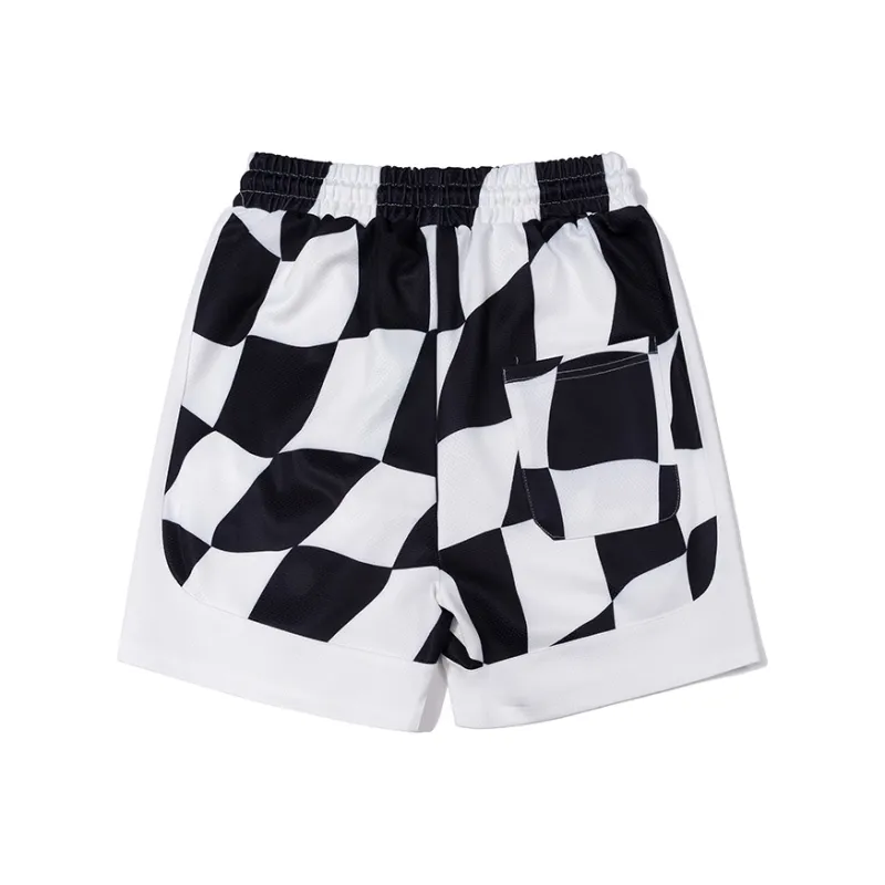 FRQ Basketball Shorts Unisex-6