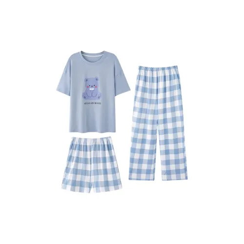 Pretty lady Women's Pajama Sets