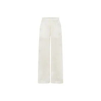MOCO Casual Pants Women's Sunset White