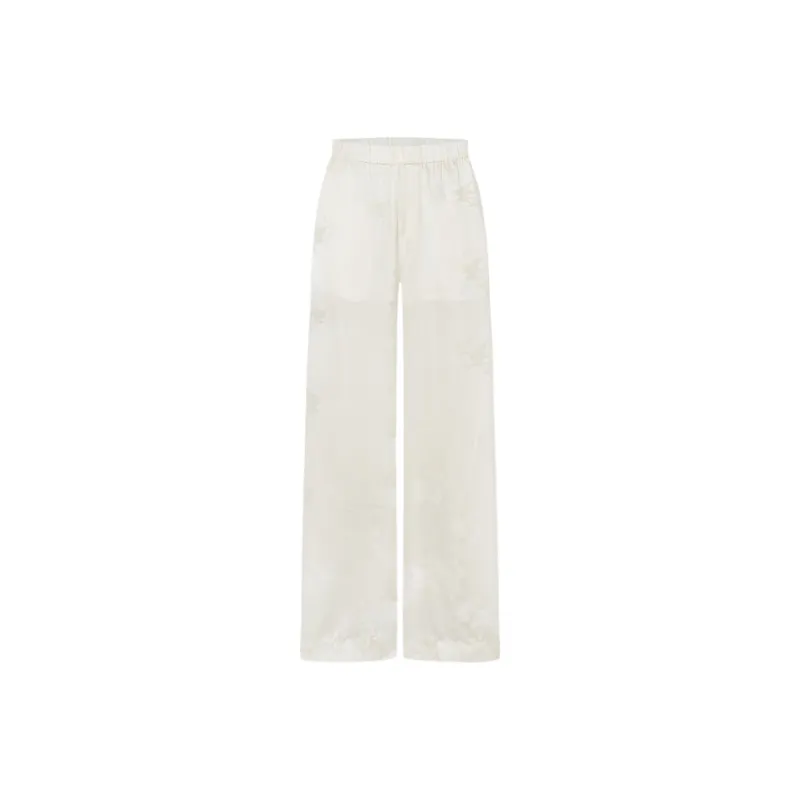 MOCO Casual Pants Women's Sunset White-0