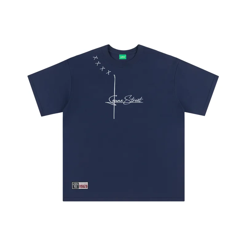 SESAME STREET T Shirts Unisex-12
