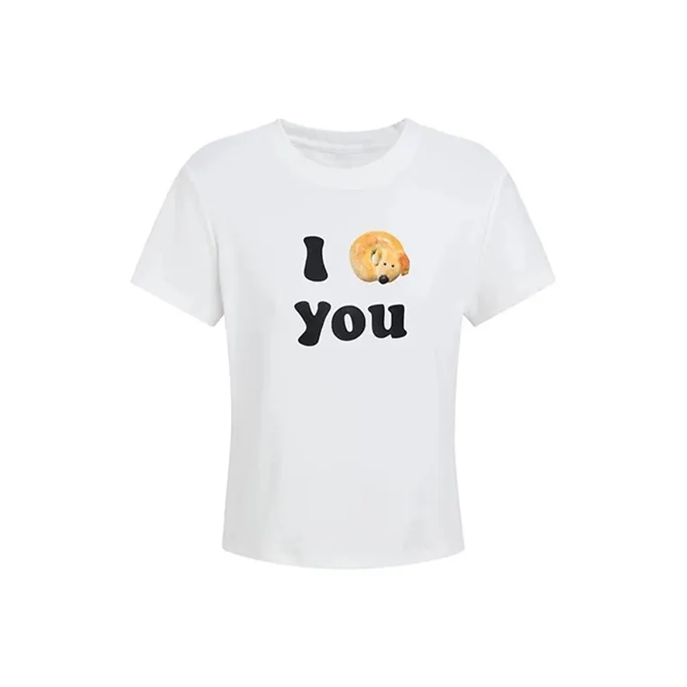 SISC T Shirts Women's White-0