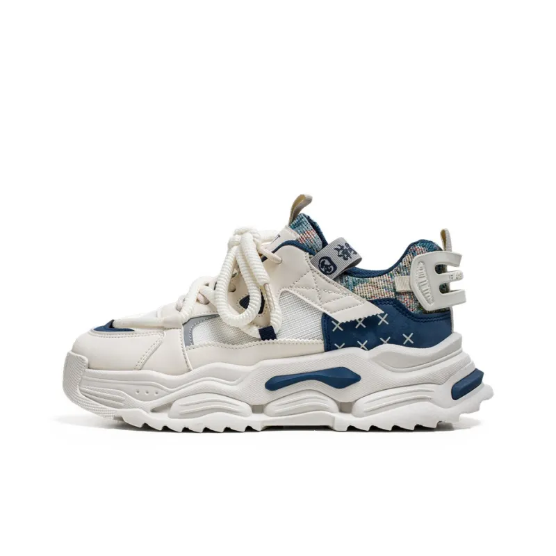 Dao Tu Sen Low Top Chunky Sneakers Men's-6