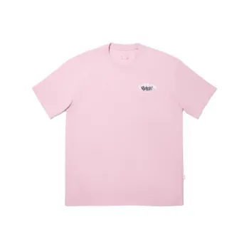 LiNing T Shirt Men's Flower Branch Pink