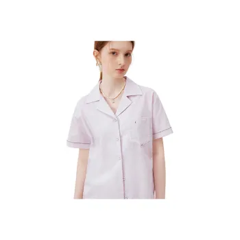 FANSILANEN Shirt Women's Purple