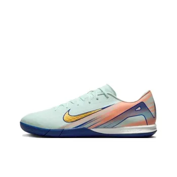 Nike Mercurial Vapor 16 Academy IC/IN Cushioning, Wear Resistant Soccer Shoes Unisex Light Green