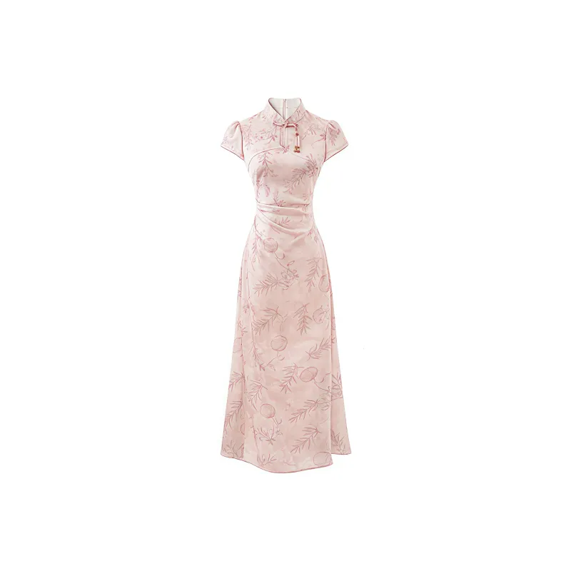 KYKW Short Sleeved Dress Women's-0