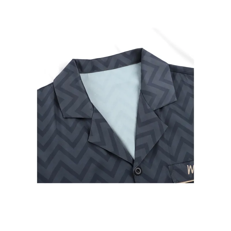 Top Melon Men Pajama Sets-1