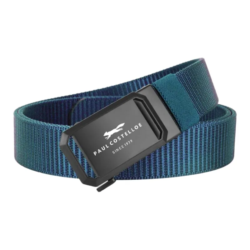 PAUL COSTELLOE Nylon Belt Unisex 3.4cm-9